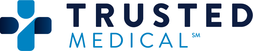 Trusted Medical Logo
