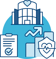 Community-based care icon